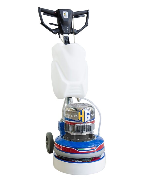 Einscheibenmaschine